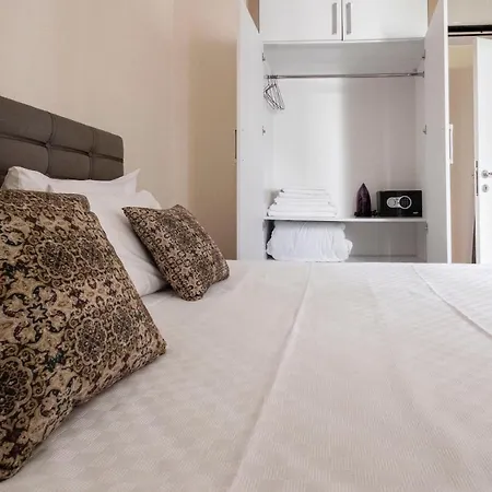 Apartmán Peramis Apart Antalya