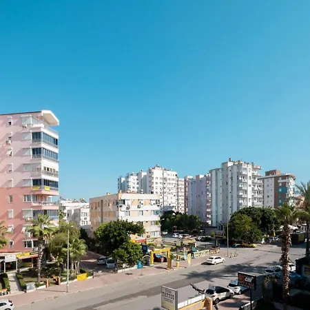 Apartmán Peramis Apart Antalya