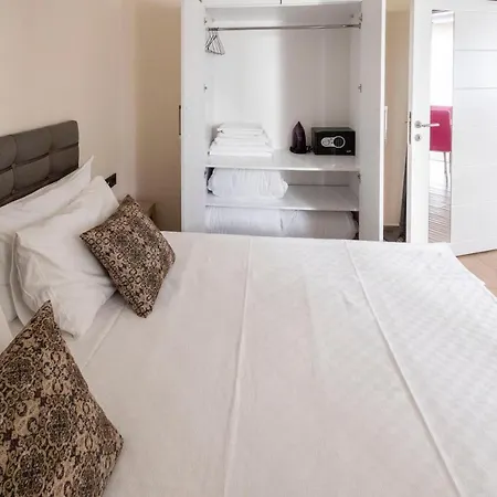 Apartmán Peramis Apart *