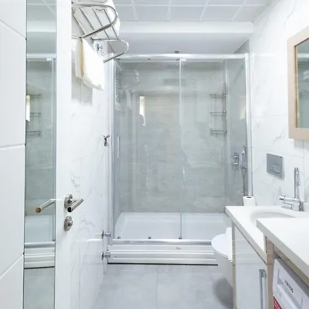 Apartmán Peramis Apart Antalya