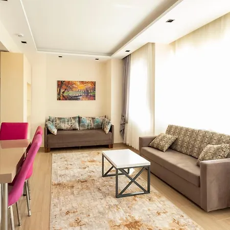 Apartmán Peramis Apart *