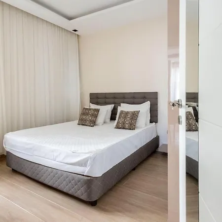 Peramis Apart Apartmán Antalya