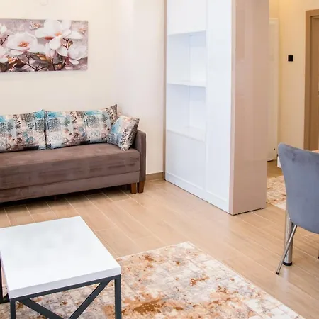 Apartmán Peramis Apart *