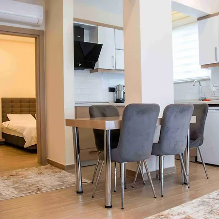 Peramis Apart Apartmán Antalya