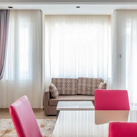 Peramis Apart Apartmán Antalya